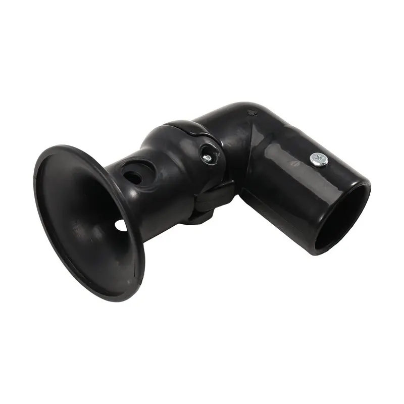 ABGR-Patio Umbrella Replacement Parts, Outdoor Umbrella Accessories Bend Head For Offset Hanging Market Patio Umbrella