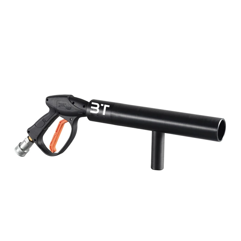 CO2 DJ Gun Dry Ice Gun Bar Atmosphere Gun Nightclub Atmosphere Gun Blow Gun DJ Gun Co2 Gun