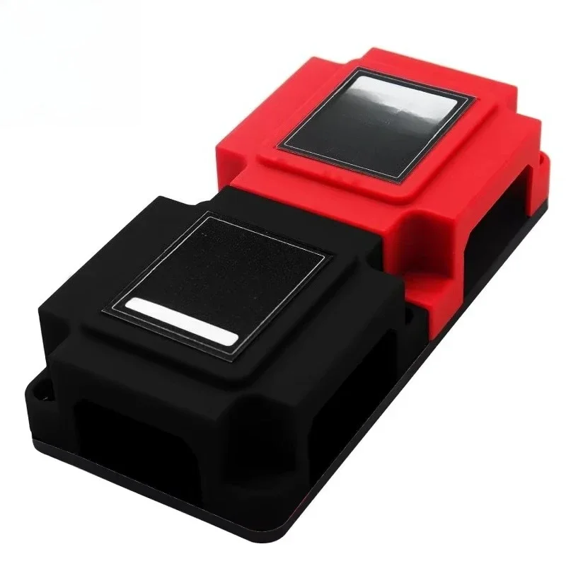 

8 * M10 bus negative terminal 48V 400A is suitable for automobile and RV conversion