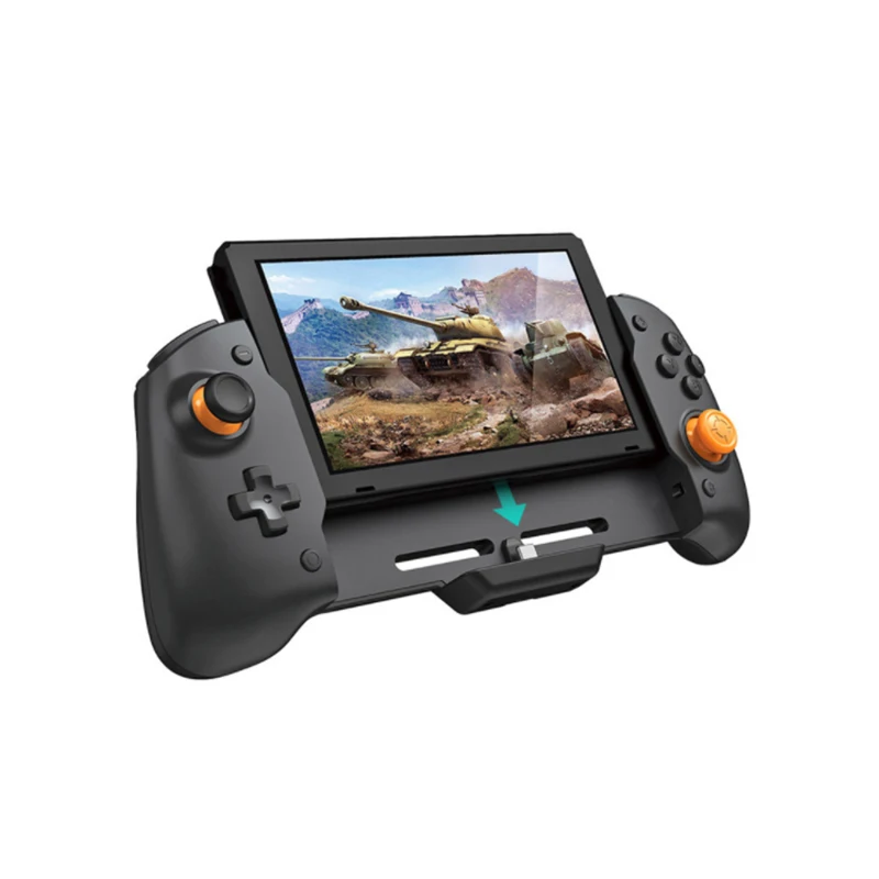 For N-Switch Joystick DOBE TNS-19252 Wireless Motor Vibration Gamepad for Nintendo Switch Controller Gamepad