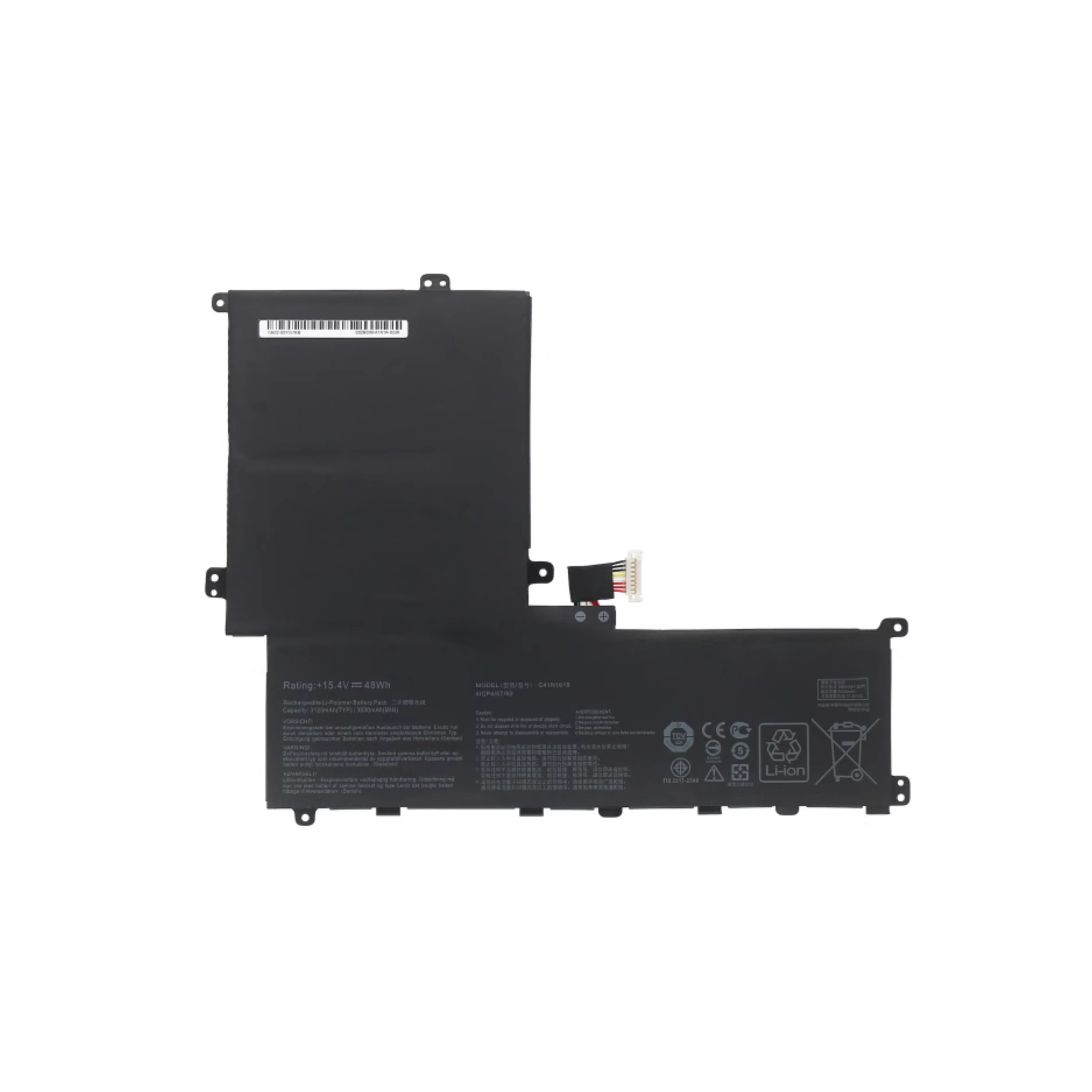 

B9440U B9440UA B9440FA C41N1619