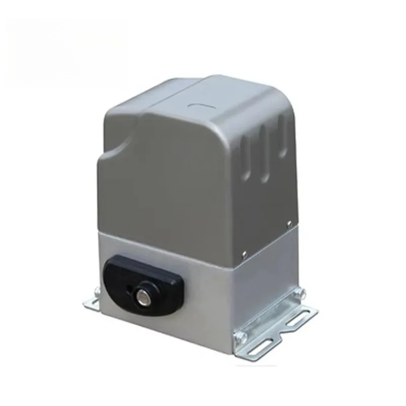 High Speed Stainless Steel Small Automatic Gate Opener Dc 24V Remote Control Motor For Residential Villa Home Security