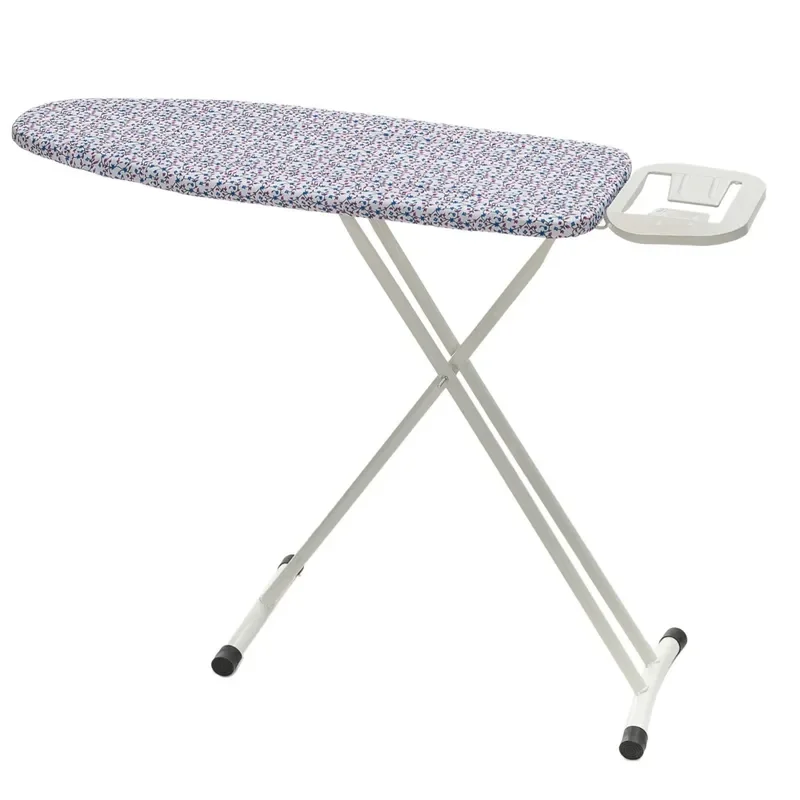 for Household Vertical Ironing Board Rack Folding Stand with Hanging Holder for Electric Iron Backing Board Storage Organizer