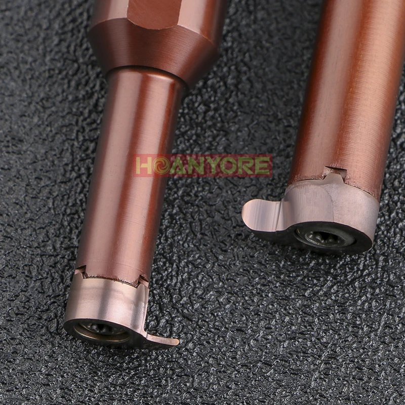 CAD polygon Groove Buffing MG06 MG07 MG08 MG09 MG11  Comma cutter Spring Steel Turning Tools Small Hole Deep Hole Cut Groove