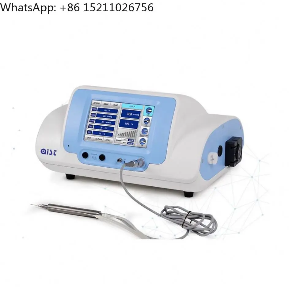 ophthalmology phaco emulsifier emulsification machine built-in vitrectomy and cautery, optical instruments for eye hospital