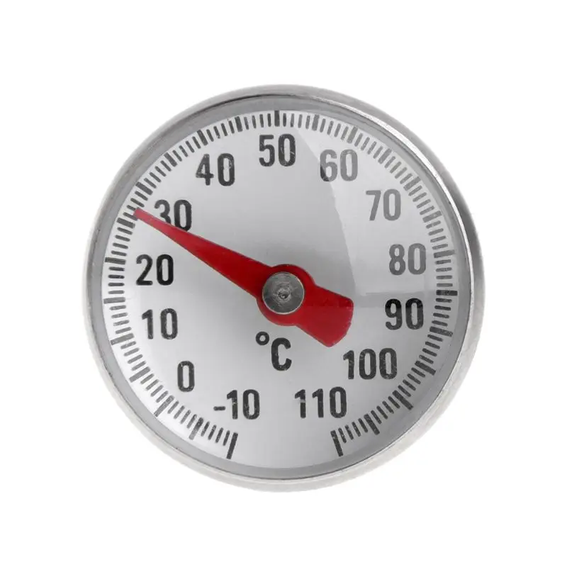 Termometro per barbecue multifunzionale in acciaio inossidabile per alimenti, carne, latte, caffè, trasporto goccia