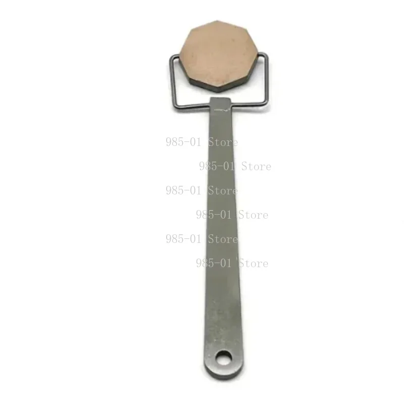 Magnetic Pie Gauge Indicator Field Indicator Testing Set for Magnetic Particle Inspection Equipment
