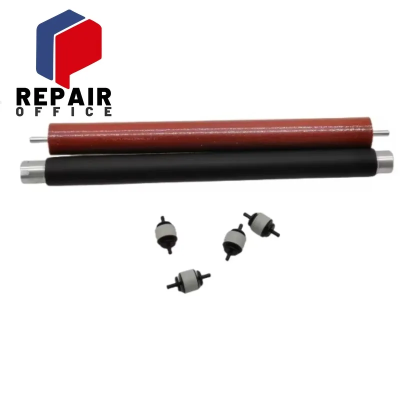 

Heat Upper Fuser Roller lower pressure + cleaning for Brother HL L8250 L8260 L8350 L8360 L9200 L9310 MFC L8600 L8610 L8900 L9570