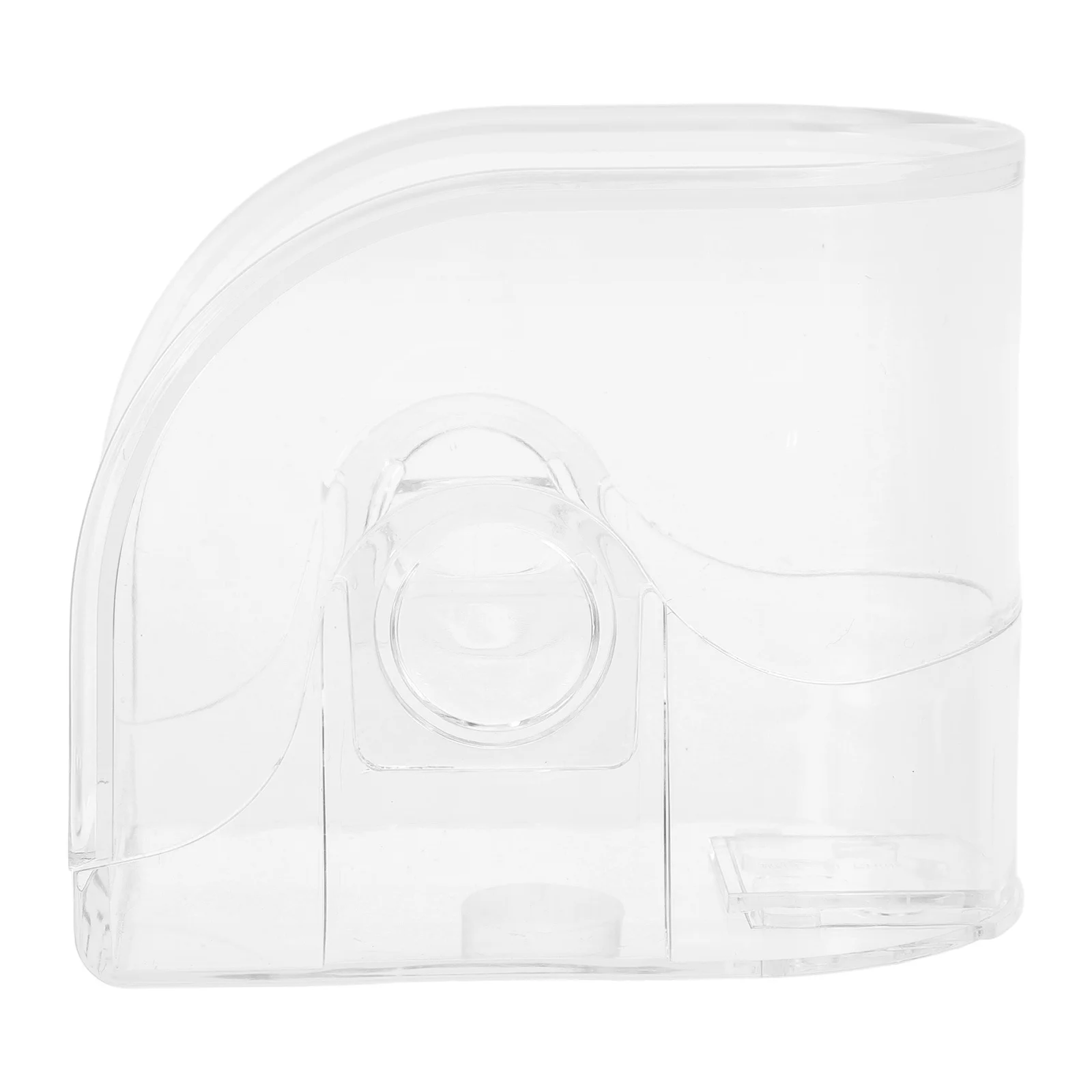 

Clear Acrylic Watch Gift Box Wristwatch Display Case Smart Watch Storage Organizer Dustproof Timepiece Holder for Men Jewelry