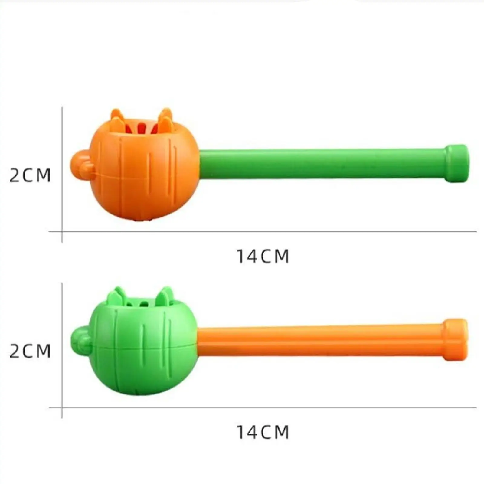 Floating Blow Pipe Balls Interactive Kids Game Educational Sensory Toy for Children Fine Motor Skills Development