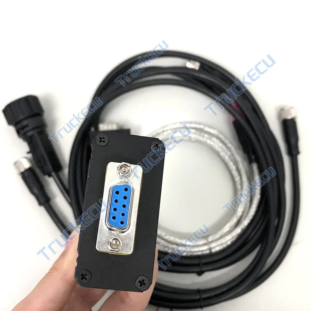 v8.21 for STILL CANBOX Diagnostic Adapter still steds navigator software forklift truck diagnostic kit cable canbox 50983605400
