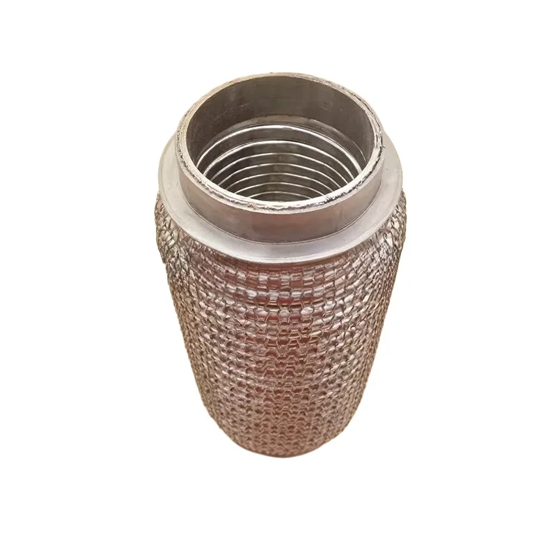 

1 шт. Оригинальный гибкий соединитель выхлопной системы из нержавеющей стали для Chery A3