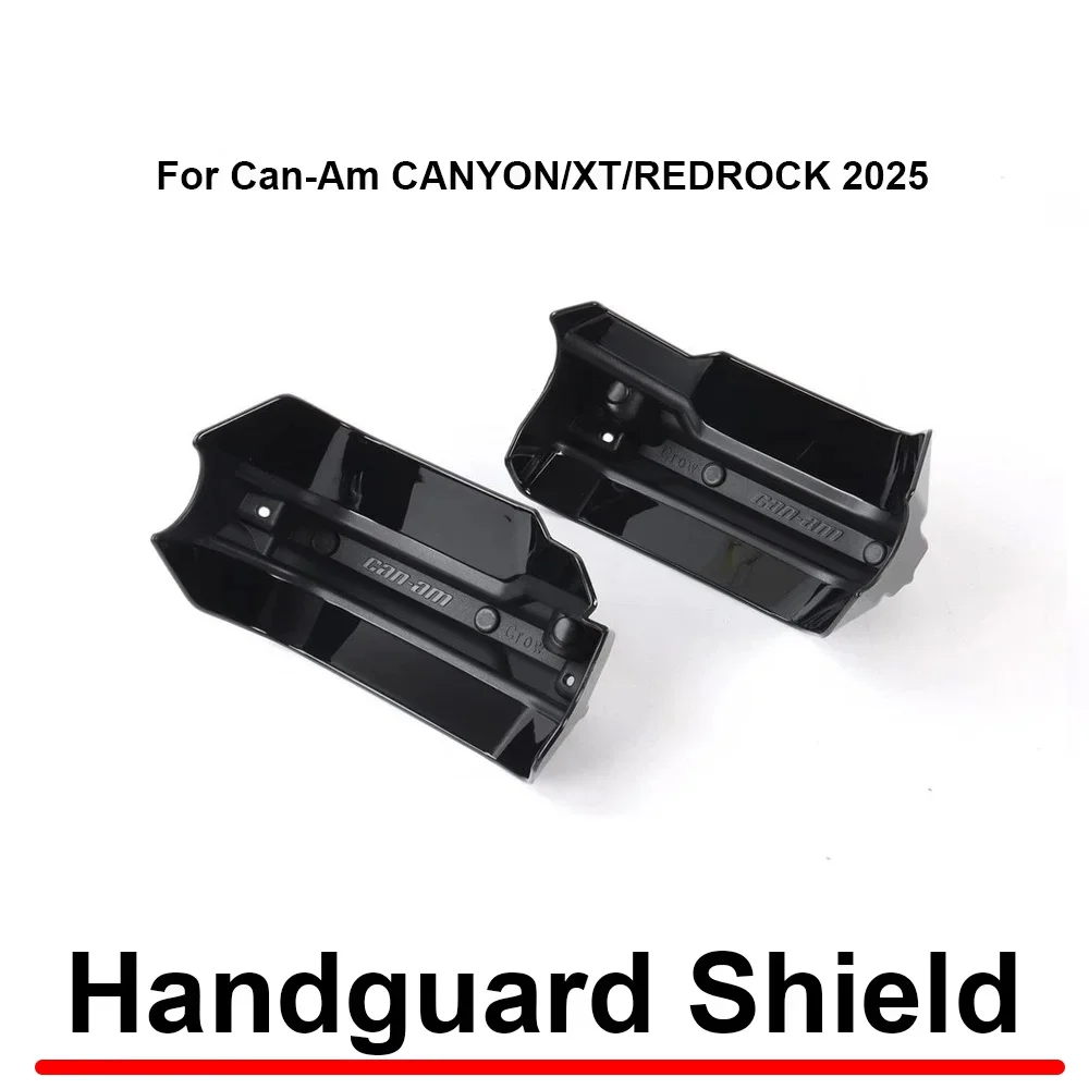 pour-can-am-canyon-redrock-canyon-canyon-xt-2025-moto-deux-couleurs-garde-main-bouclier-couverture-protecteur-garde-main-nouveaux-accessoires