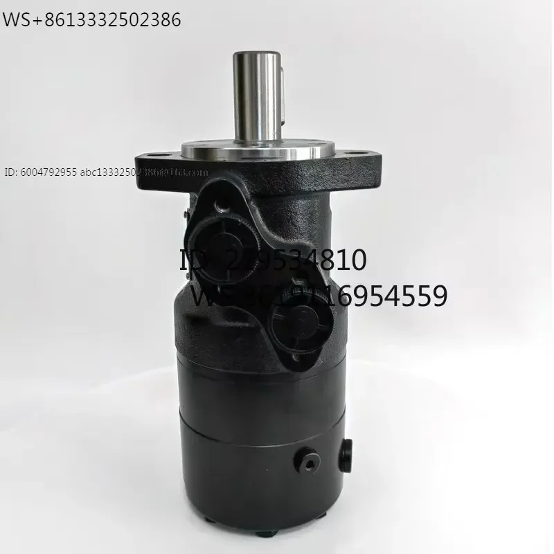 Hydraulic Self-lo-ck-ing BM2-200/160/BMR315 Cycloid Bra-king mo-de adjustment Bra-ke (two and four holes w-ith