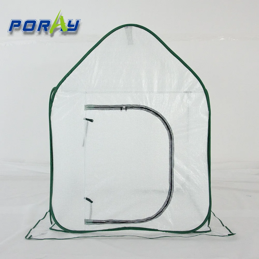 

New Foldable Portable Garden Greenhouse Cover Plant Winterproof Cover Insulation Quilt Plant Tent Winterproof Conservatory