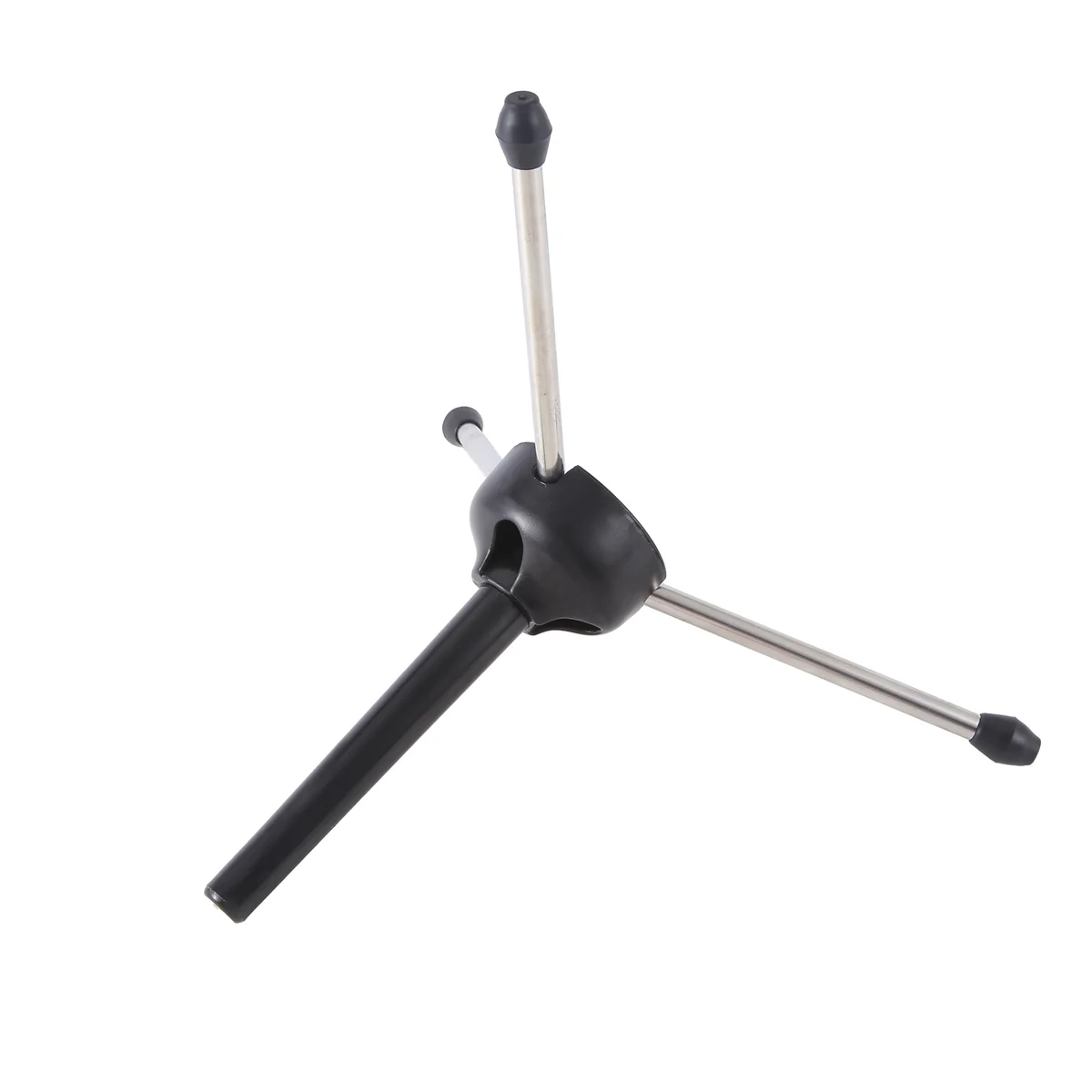 Foldable Tripod Holder Stand for Oboe Flute Clarinet Saxophone Wind Instrument