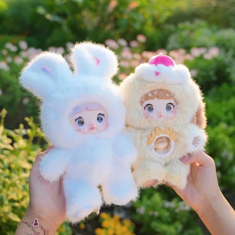 

Nommi Nuomi серии прогноз погоды плюшевая слепая коробка кукла сумка кулон для девочек модная игрушка-сюрприз в подарок