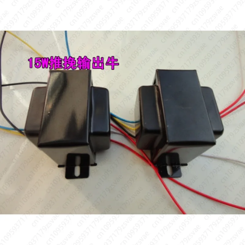 Tube Generator Transformer 15W Push-pull Output Bull 6P1, 6P6, 6P14, 6P15 EL84 Unit Price