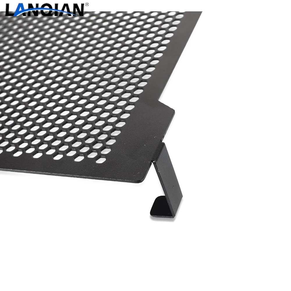 

2025 RKX300 Radiator Guard For Benelli BN302/BN302S/BJ300GS TNT300 2017-2026 Motorcycle Radiator Guard Water Tank Cover Protect