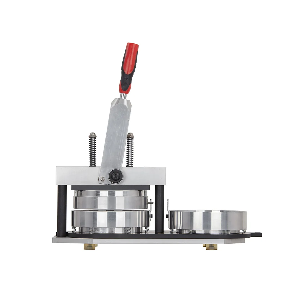 Super Size Diameter 158mm Button Making Machine LED Sign Button Machine