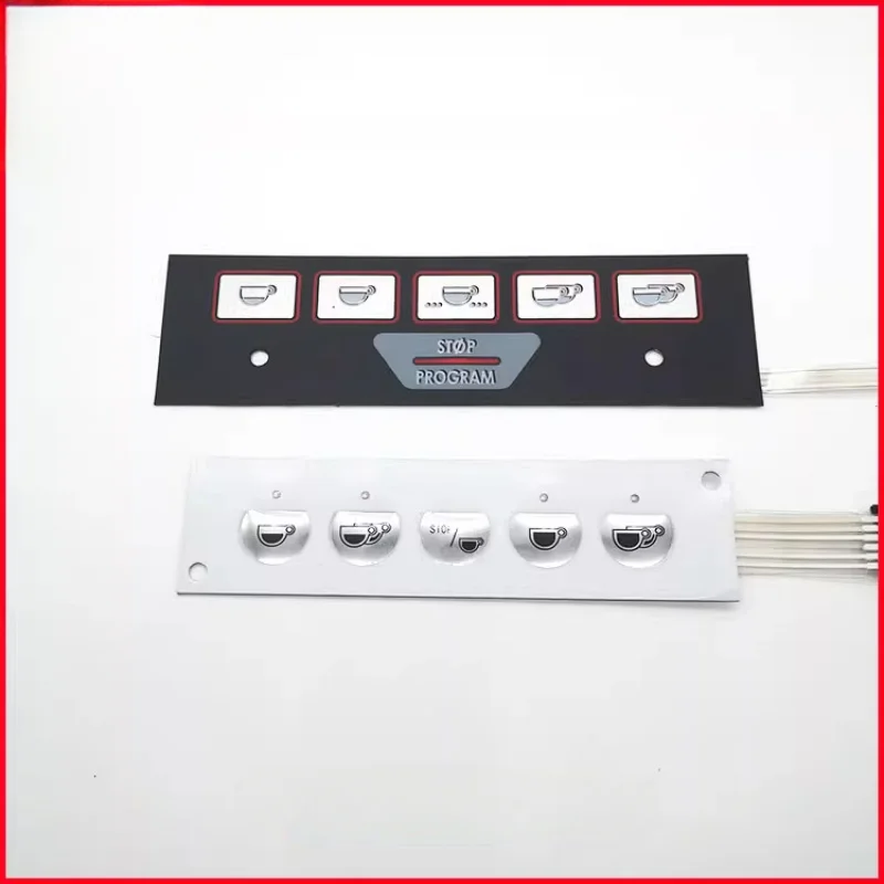 

Original for FAEMAE98 Kimberly-Clark M27 Kimberly-Clark M27 electric control key board semi-automatic coffee machine accessories