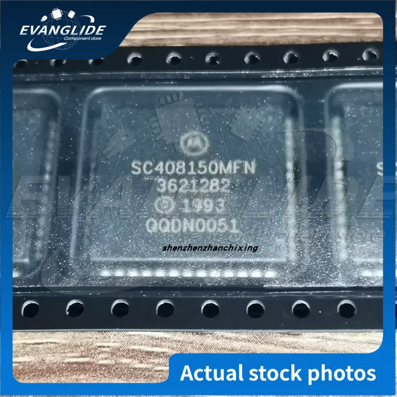 1 PCS Original & New SC408150MFN SC4O8150MFNR SC4O815OMFNR SC40815OMFNR QQDN0051 PLCC-52 PMIC In Stock Wholesale