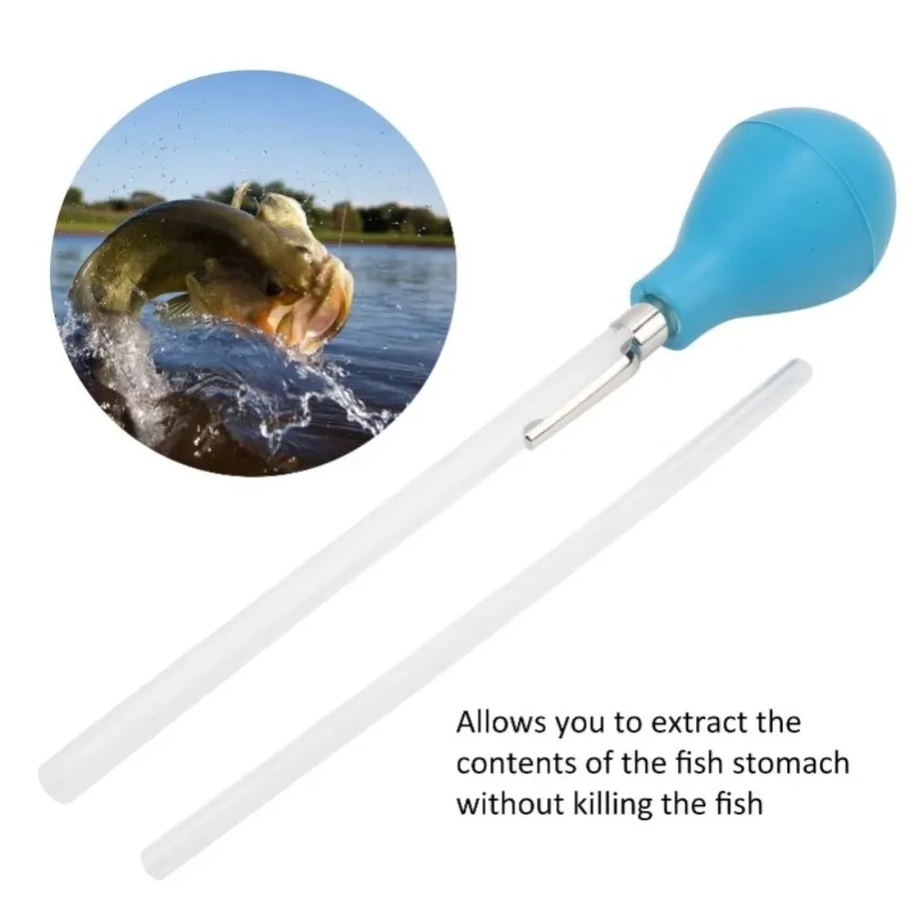 7 Inch Fly Fishing Pump 3 Inch Effective Fly Selection Throat Pump Two Size Options Fish Feeding Analysis