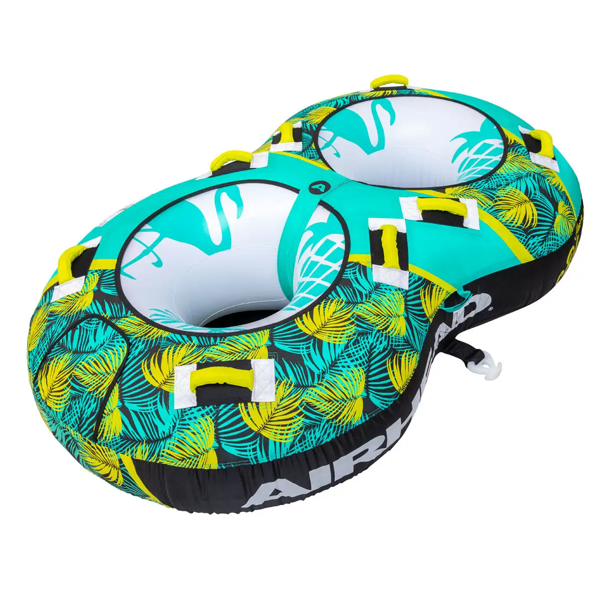 Imported water inflatable sofa drag circle motorboat speedboat water hovercraft water skiing surfing inflatable sofa