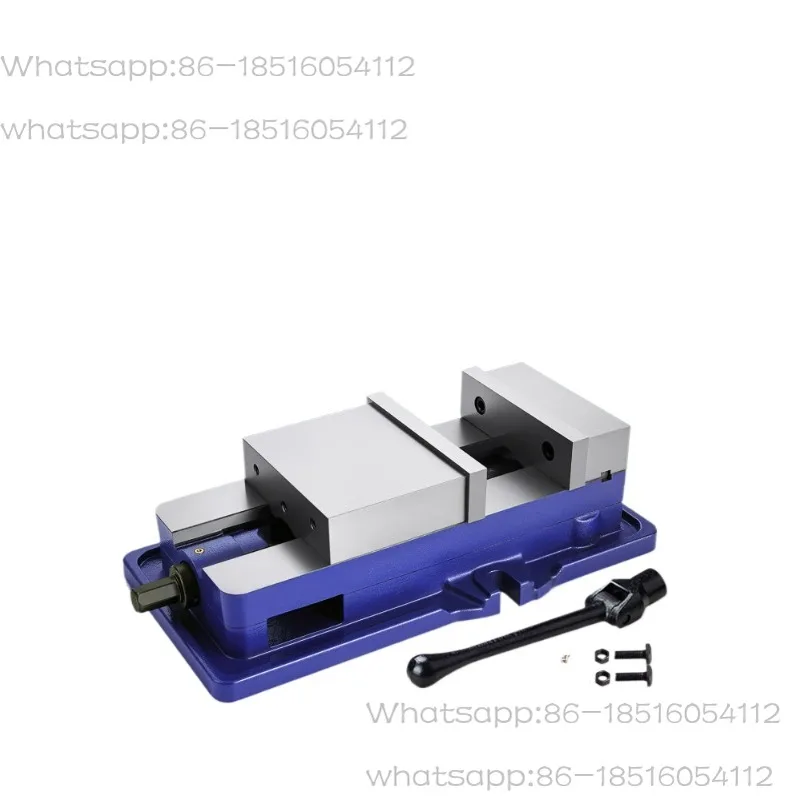 Angle-fixed Flat Pliers Precision CNC Heavy-duty Milling Machine Vise Machine Clamp with Base 6 Inch 8 Inch