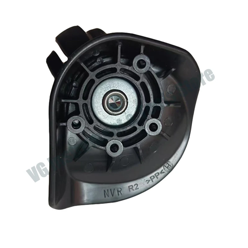 Für HINOMOTO NVR geräuscharme Ersatzrollen, Reparatur-Ersatzräder für Trolley-Koffer, Reisegepäck und Koffer – Detail 4