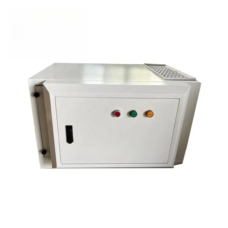 Extractor Intelligent Electorstatic  Oil Mist Collector Dust  Filter Oil Mist Collector Removal