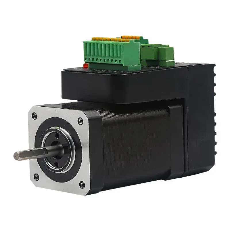 iHSS42-24-07 JMC Nema 17 0.7Nm DC24V Integrated Closed Loop Stepper motor with driver