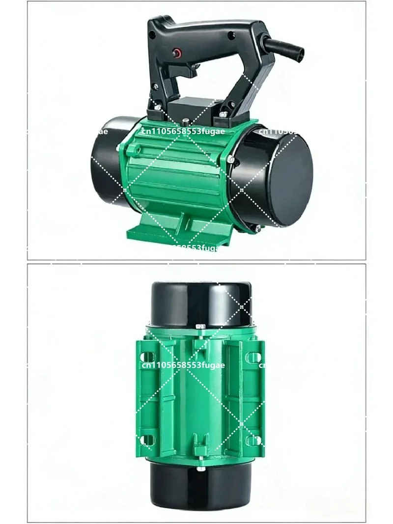 220V 380V Portable Concrete Vibrator High Efficiency Cement Troweling Polisher Machine