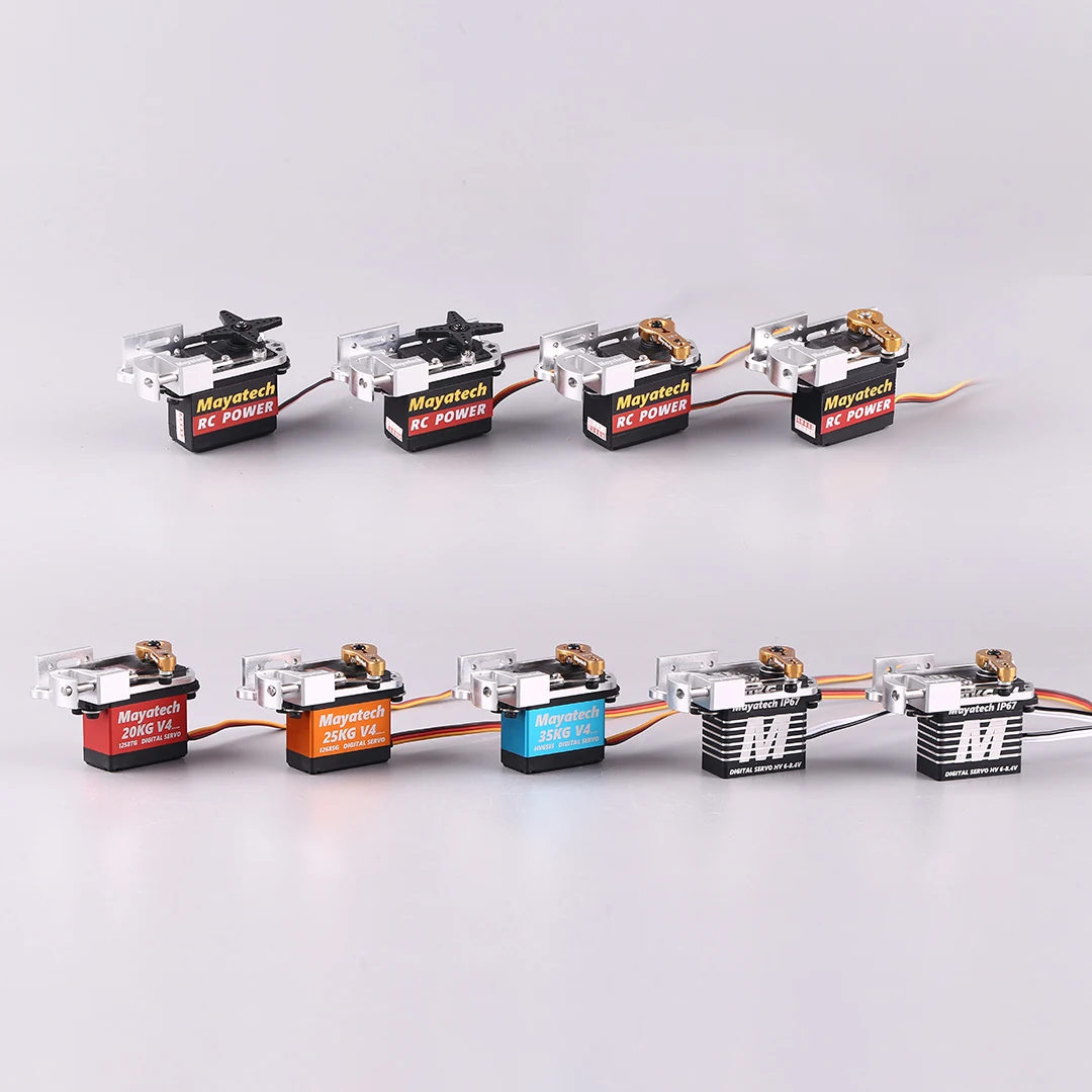 Параболический переключатель Mayatech с сервоприводом, устройство для метания воздушного транспортного средства, диспенсер Таро с сервоприводом 25T V3 V4