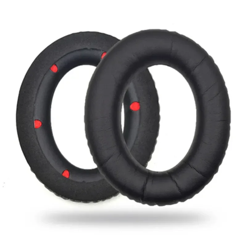 Replacement Leather Sleeve Earphone Earmuff Earpads With Headband for HyperX Cloud Revolver Revolver S Headphon Ear Pads