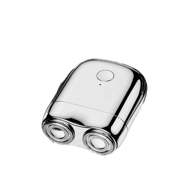 afeitadora-electrica-portatil-pequena-para-hombre-cuchilla-triple-doble-cabezal-succion-magnetica-cuerpo-de-acero-recargable-por-usb