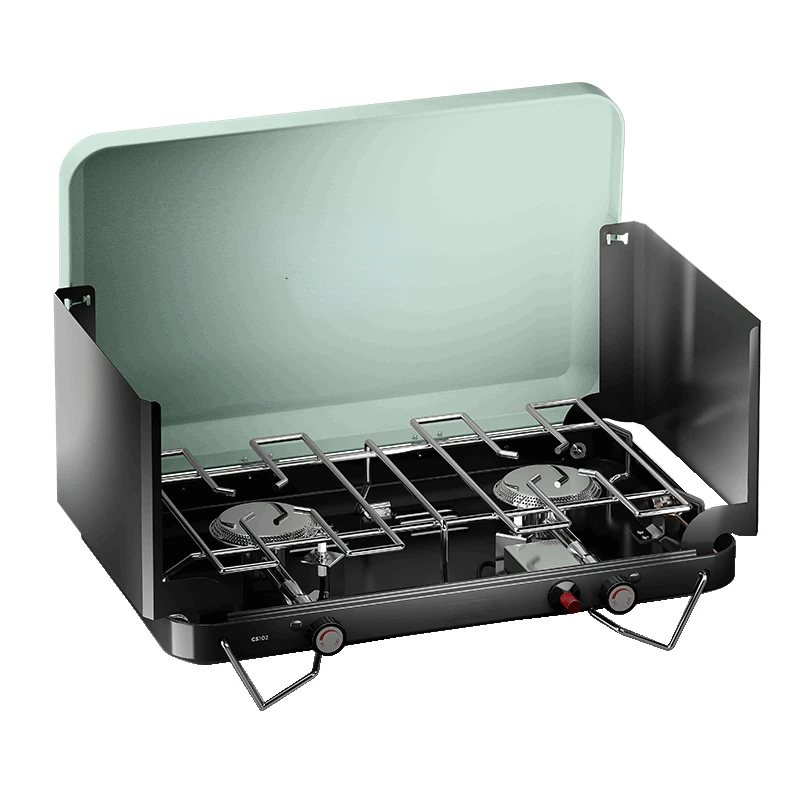 Outdoor Portable Household Gas Charbroiler Gas Stove Gas Stove