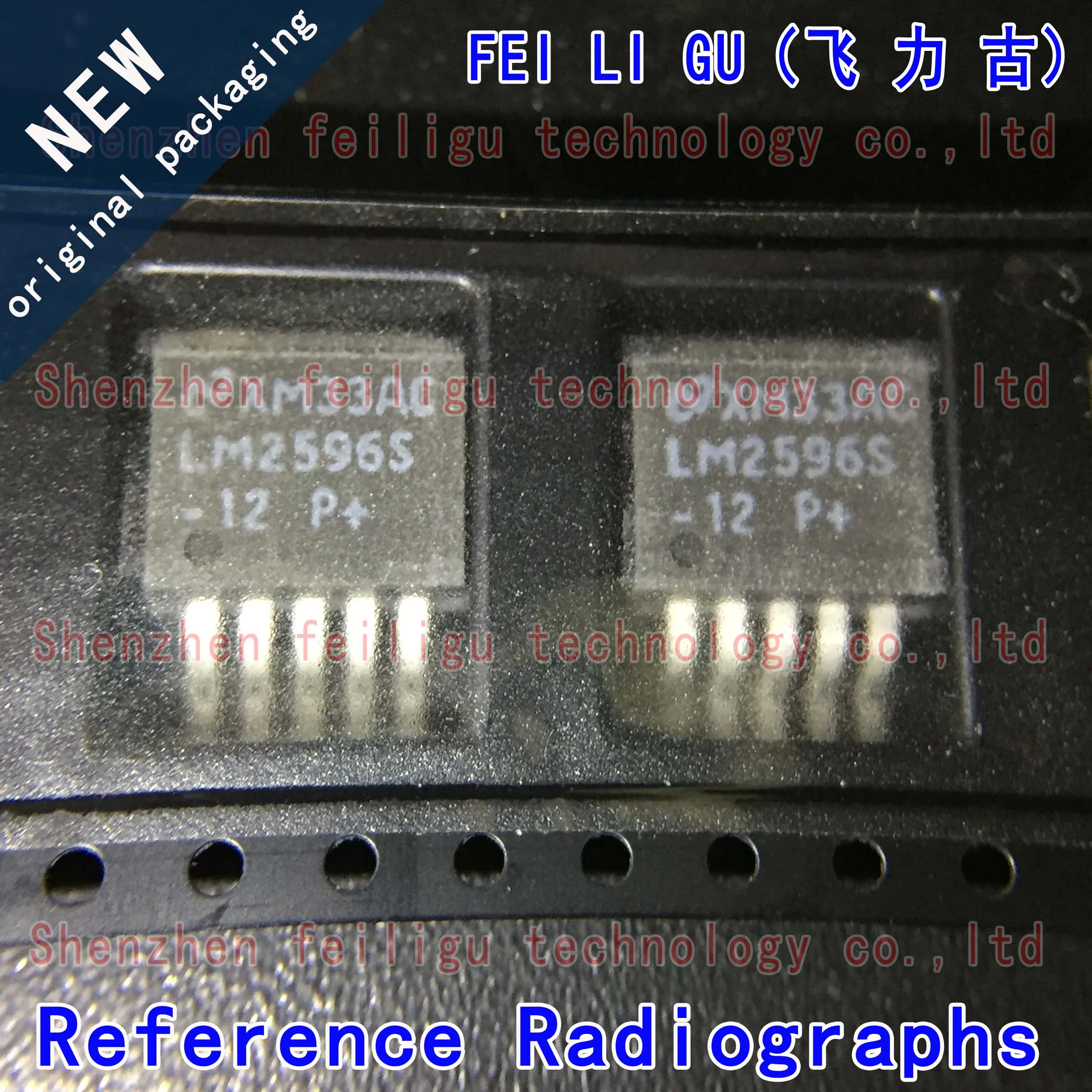 1 ~ 30 buah 100% baru asli LM2596SX-12/nobb LM2596SX-12 LM2596S-12 LM2596S Paket: TO263-5 beralih Chip Regulator