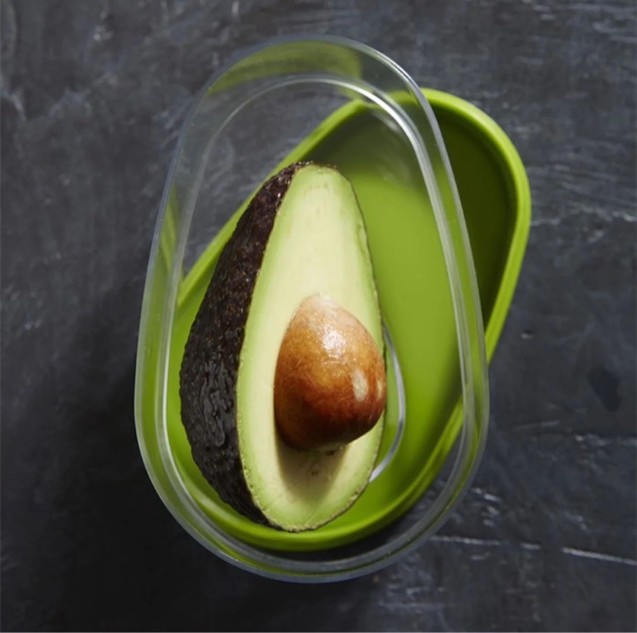 Avocado Fresh-Keeping Box, Household Storage Box, Kitchen Small Tools, Outdoor Portable Crisper