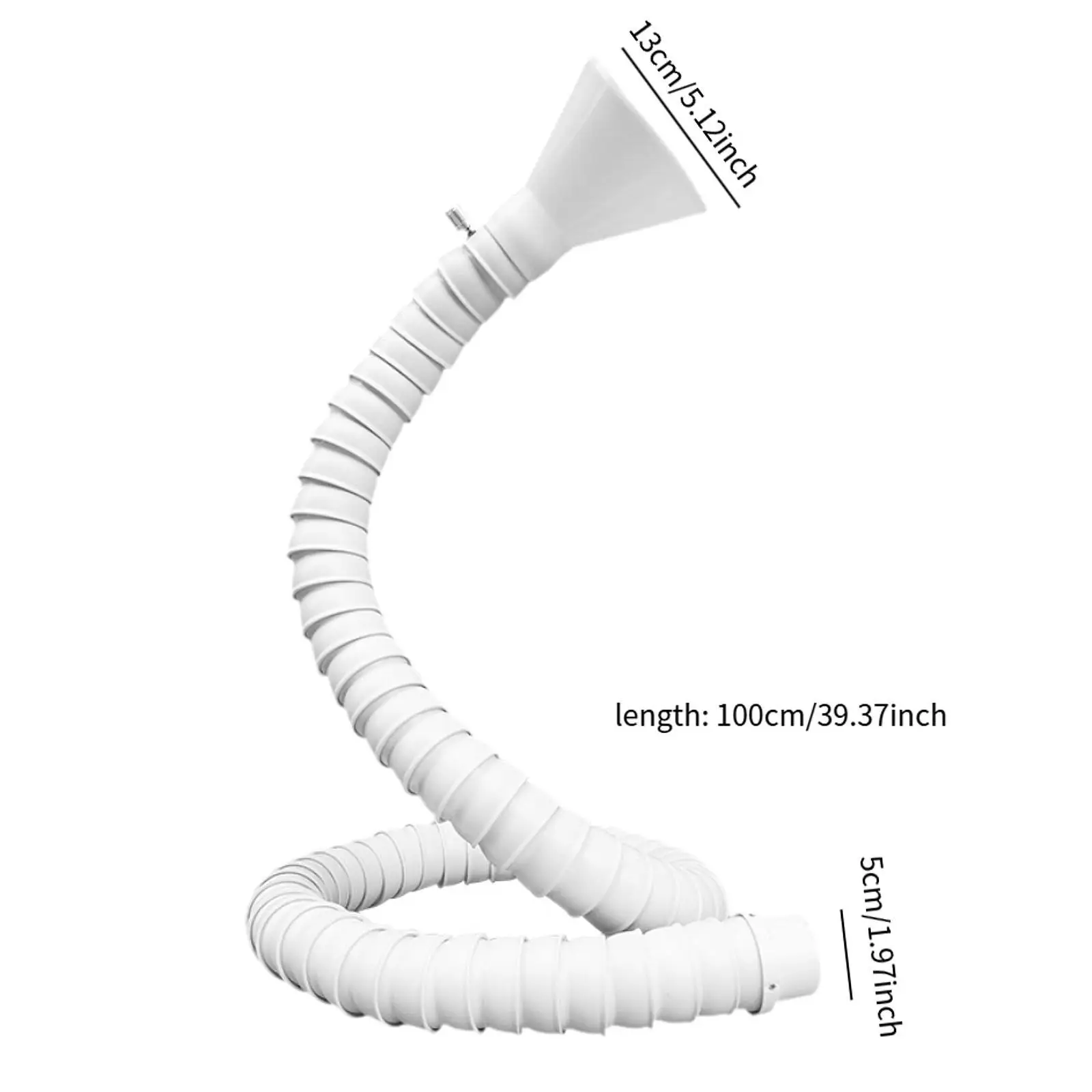 Articulated Arm , Multifunctional, Easy to Install, for Extraction, Collector Duct, for .