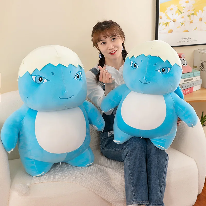 2026 Nieuwe Kawaii Knuffel Gevulde Pop Burst Draak Leuke Kinderen Verjaardag Kerstcadeau voor Kinderen Party Activiteit Prijs