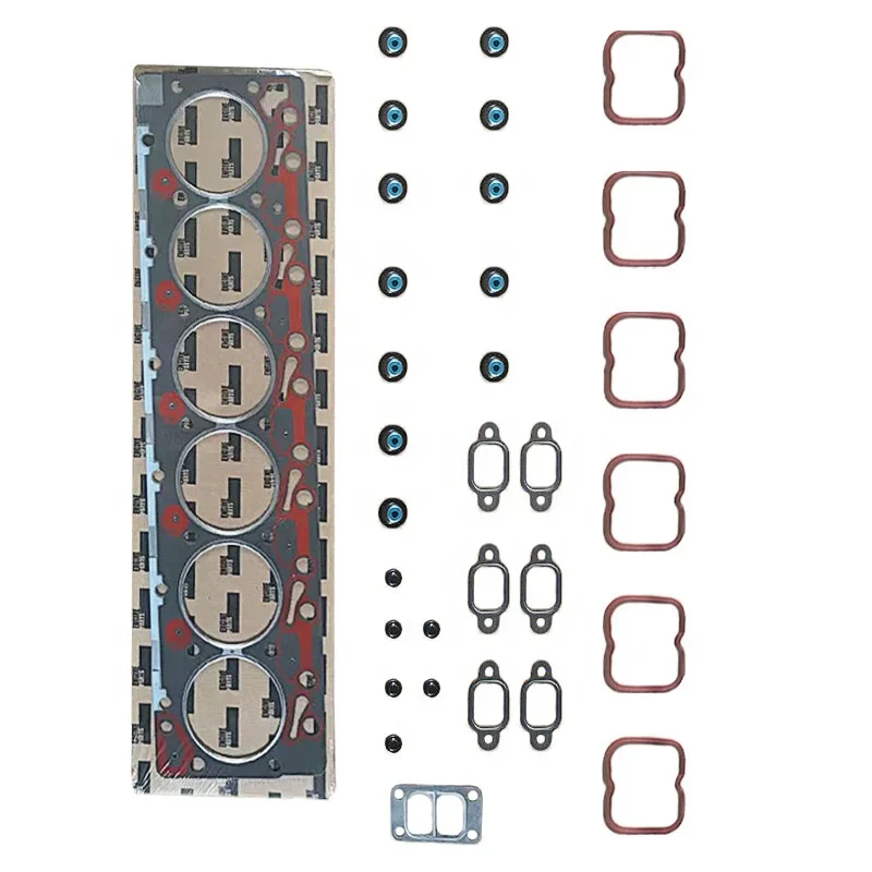 For 6BT Dies el Engine Part Overhaul Valve Cover ket kit upper 4089649