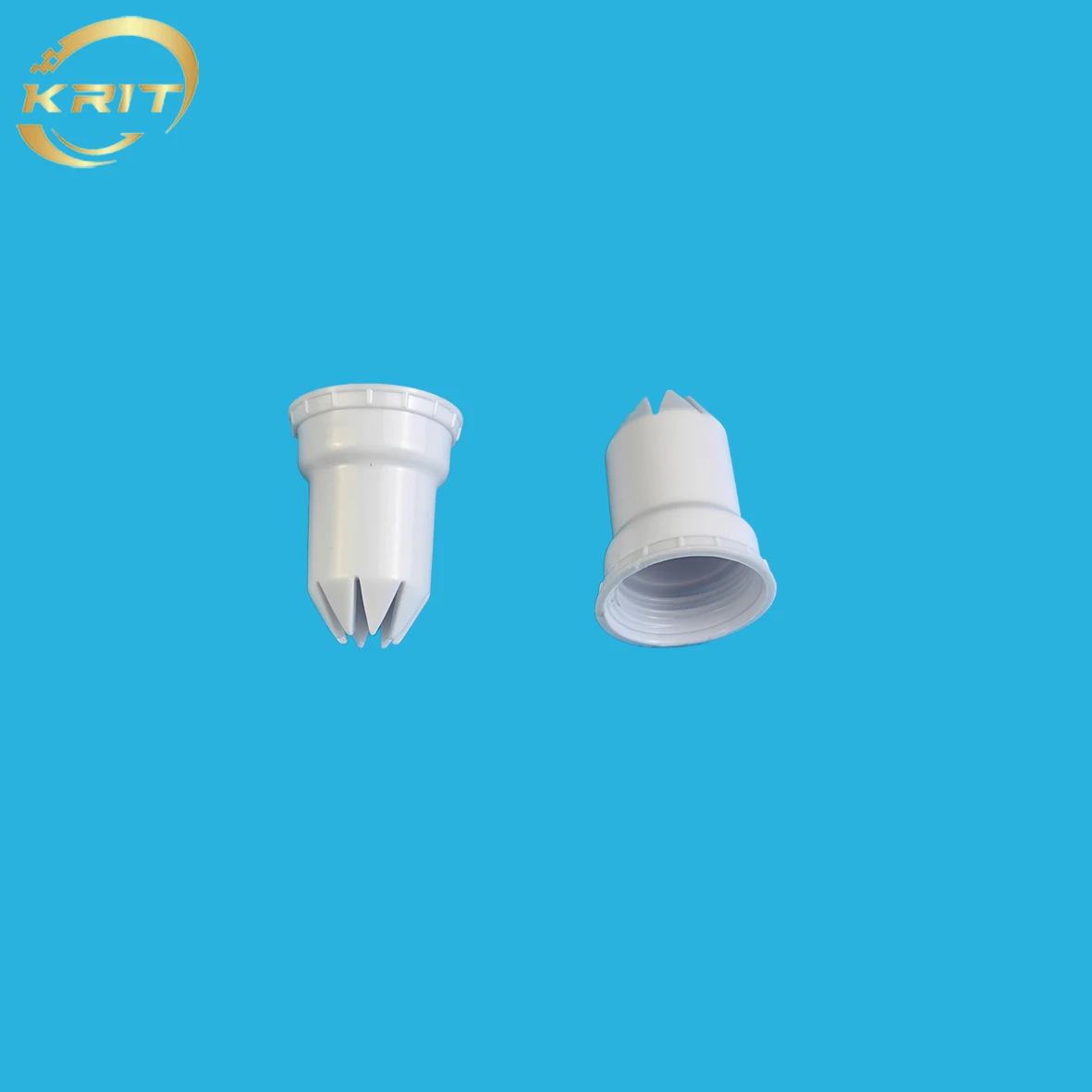 35.5 x 44.3mm Mini Size Snow Nozzles Replacement Modeling Lids Spare Parts For GUANGLI Soft Serve Ice Cream Machines 1pc