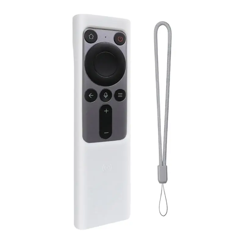 R53C Bright Color Protective Skin For Lingxi Pointing Remote Precisely Cut Openings And Impact Resistant Silicone Case
