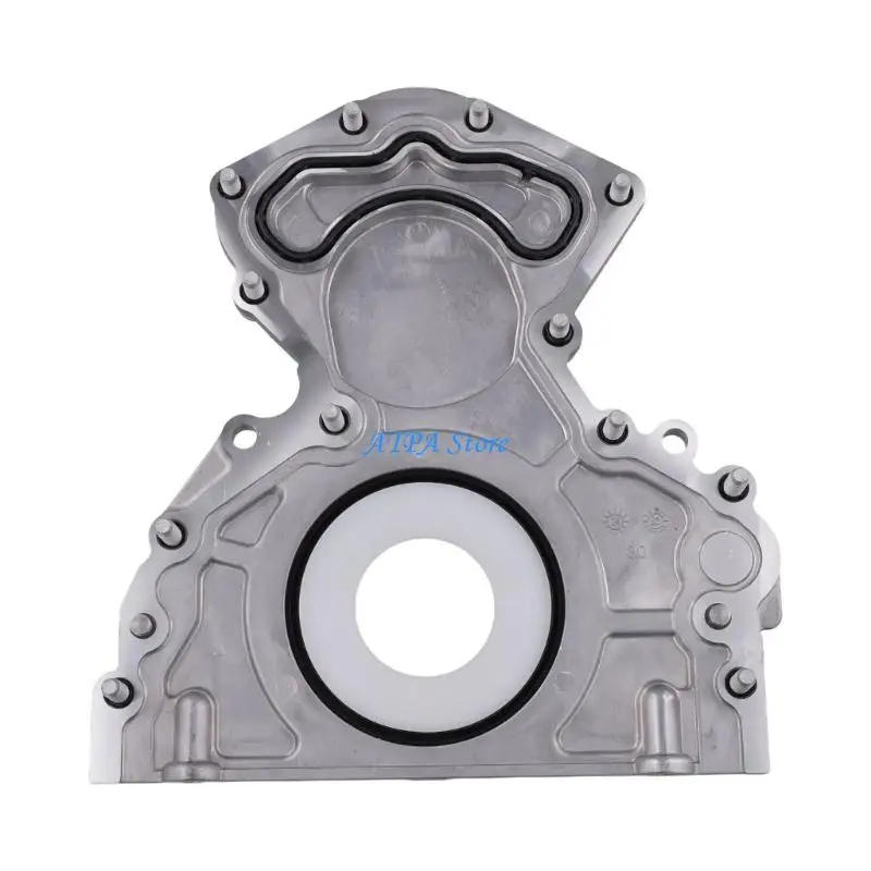 U13C Crankshaft Rear Main Seal Housing for 1500 12705663 12617790 12693213 12665077 Replacement Main Seal Assembly