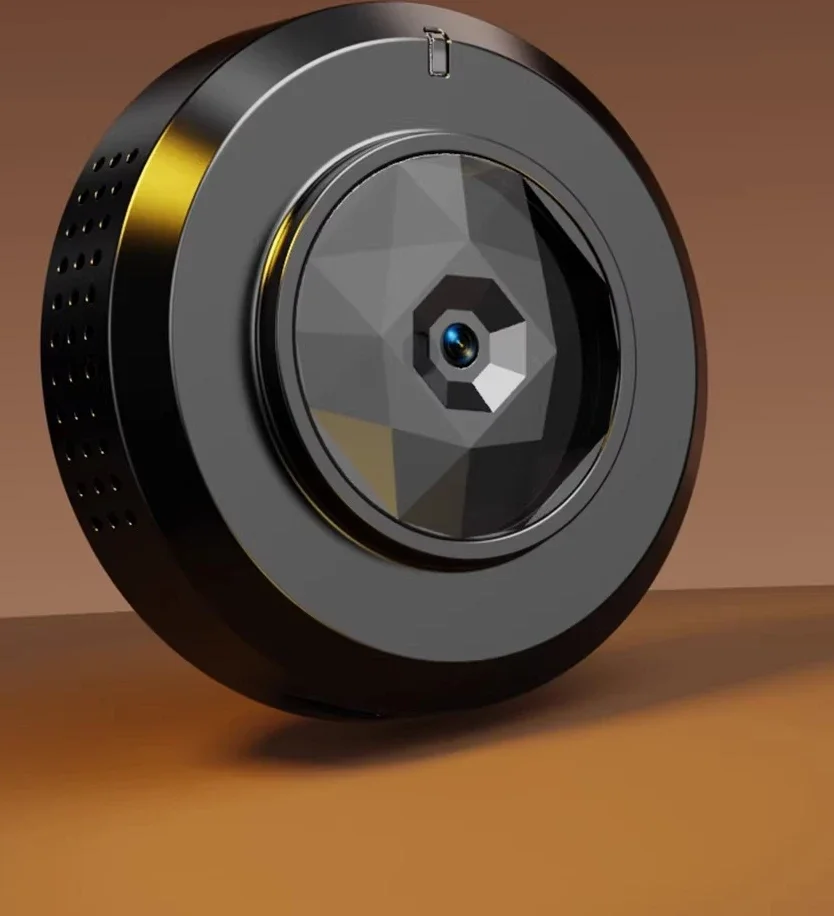 

Wireless camera plug-in-free WiFi ultra-thin magnetic high definition recording image intelligent remote monitor