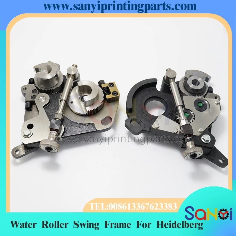 

Лучшее качество 71.030.232 71.030.213 71.030.214 Опора подшипниковой пластины для деталей печатной машины Heidelberg