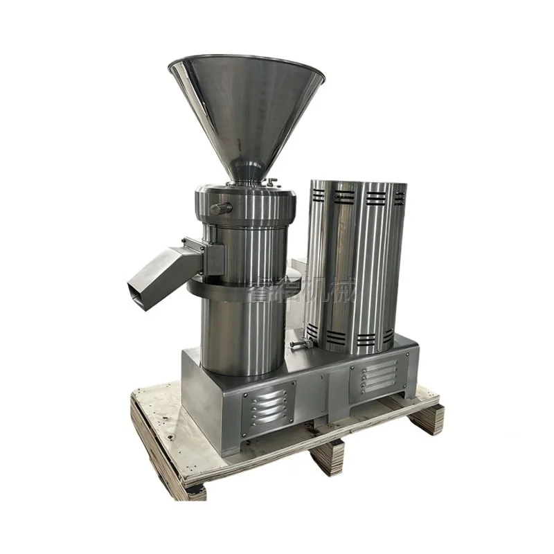 Upgraded food-grade stainless steel colloid grinding food-grade bone mud machine