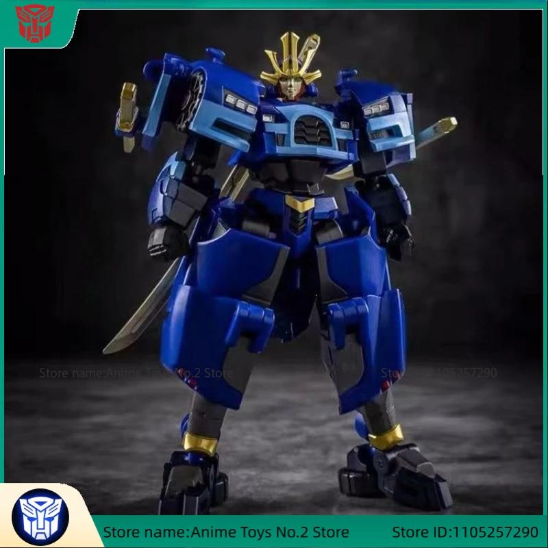 Transformer Studio Series Speelgoed Zijn op voorraad IF EX-52 Drift Anime Robot Actiepop Model Transformatie Verjaardagscadeau Handgemaakt