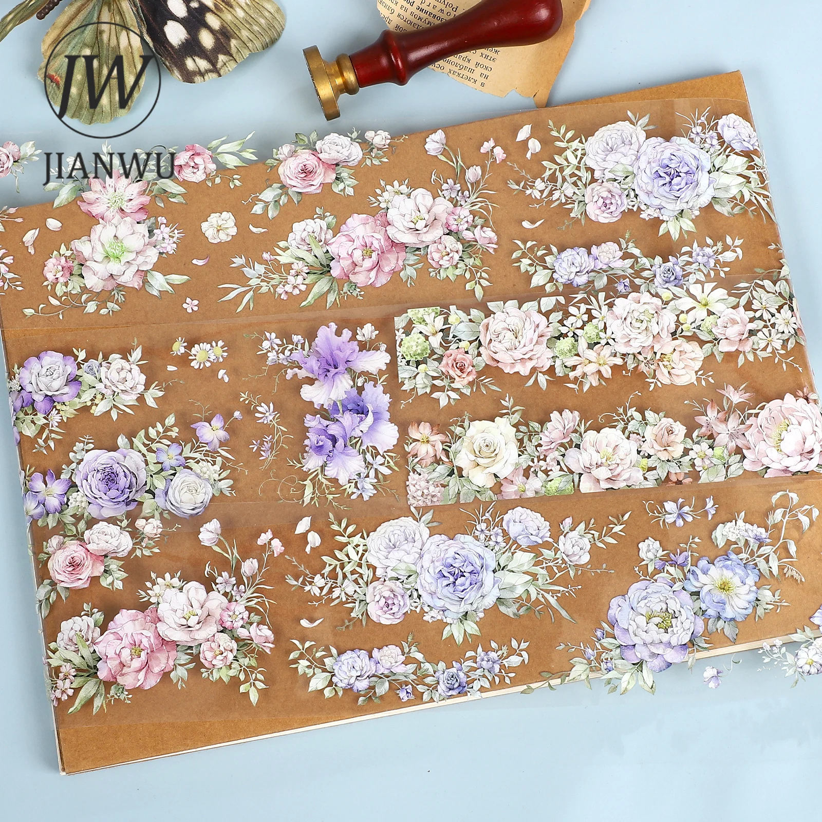 Jianwu 1000Cm Vinta… - image